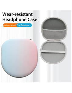 Funda Dura para Auriculares Edifier W820NB - Color Gradiente 2