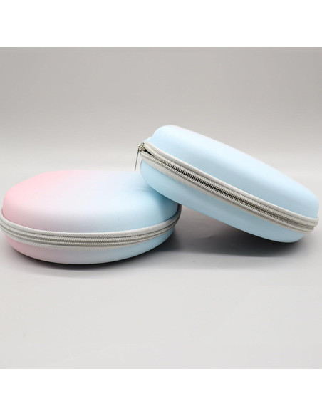 Funda Dura para Auriculares Edifier W820NB - Color Gradiente Funda Dura para Auriculares Edifier W820NB - Color Gradiente