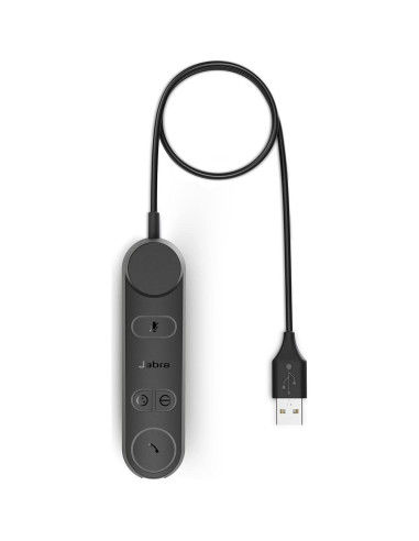 Auricular Estéreo Jabra Engage 50 II con Cable USB-A y Control de Llamadas