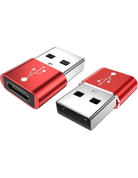 Adaptador BoxWave USB-A a C para Auriculares Marshall Major V - Paquete de 5 Adaptador BoxWave USB-A a C para Auriculares Marshall Major V - Paquete de 5