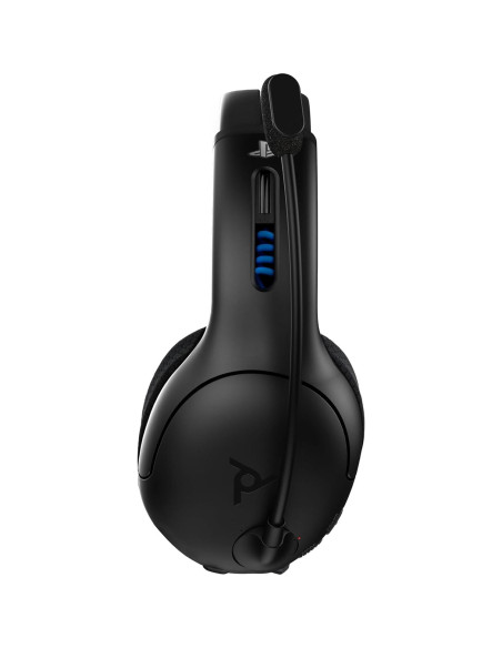 Auriculares Inalámbricos PDP PS4 LVL50 con Cancelación de Ruido Auriculares Inalámbricos PDP PS4 LVL50 con Cancelación de Ruido