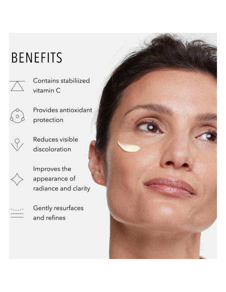 Suero Facial HydroPeptide LumaPro-C 28g - Corrector de Piel