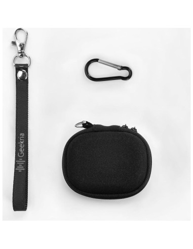 Funda Dura Geekria para Auriculares Jabra Elite 10/7/8/3/4/65t/75t