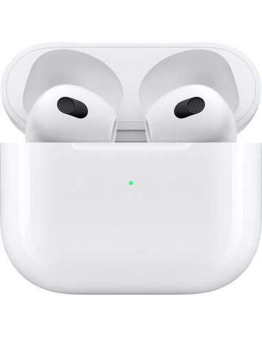 Apple AirPods 3ra Generación Inalámbricos con Estuche Lightning