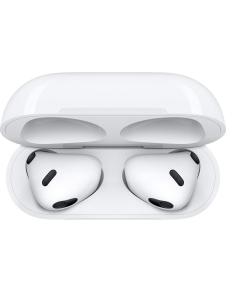 Apple AirPods 3ra Generación Inalámbricos con Estuche Lightning Apple AirPods 3ra Generación Inalámbricos con Estuche Lightning