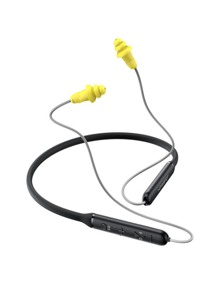 Auriculares Inalámbricos Homespot Neckband con Reducción de Ruido 27dB Auriculares Inalámbricos Homespot Neckband con Reducción de Ruido 27dB