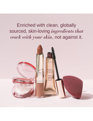 Rubor y Tinte para Labios Wander Beauty 4 en 1 - 1.98 g
