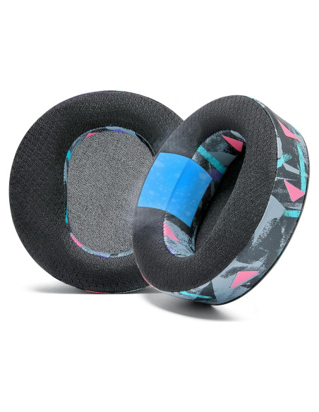 Almohadillas de Gel Refrigerante Wicked Cushions para Audeze Maxwell Almohadillas de Gel Refrigerante Wicked Cushions para Audeze Maxwell