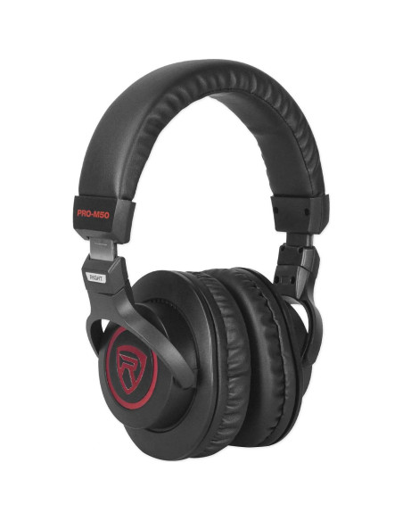 Auriculares de Estudio Rockville PRO-M50 con Cable Desmontable Auriculares de Estudio Rockville PRO-M50 con Cable Desmontable