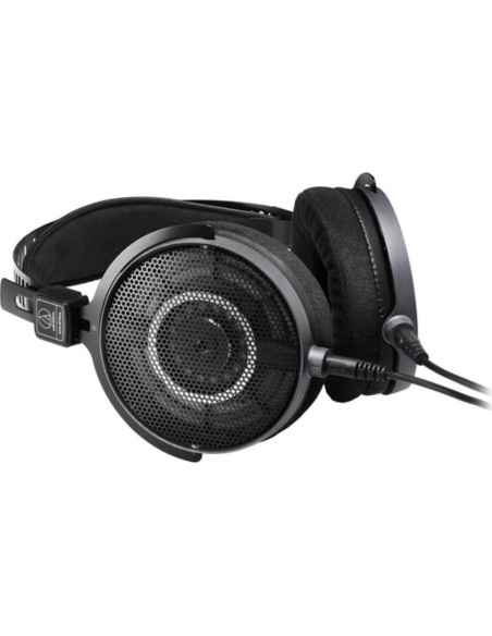 Auriculares de Referencia Abiertos Audio-Technica ATH-R70xa con Accesorios Auriculares de Referencia Abiertos Audio-Technica ATH-R70xa con Accesorios