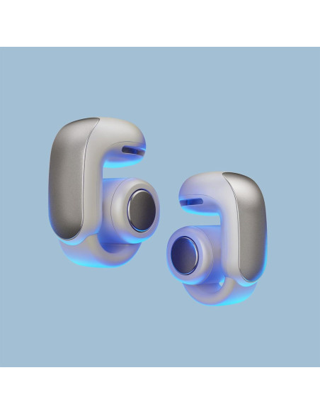 Auriculares Inalámbricos Bose Ultra Open Earbuds Blanco Auriculares Inalámbricos Bose Ultra Open Earbuds Blanco