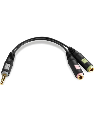 Auriculares Sennheiser G4ME ONE + Adaptador PCV 05 para Juegos