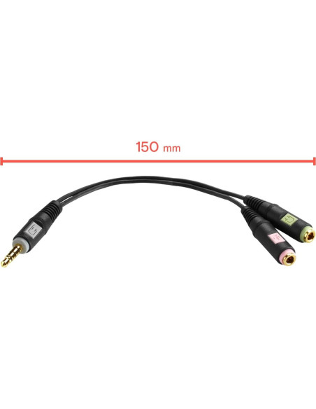 Auriculares Sennheiser G4ME ONE + Adaptador PCV 05 para Juegos Auriculares Sennheiser G4ME ONE + Adaptador PCV 05 para Juegos