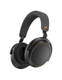 Auriculares Inalámbricos Sennheiser MOMENTUM 4 Hi-Fi 60h Negro/Cobre