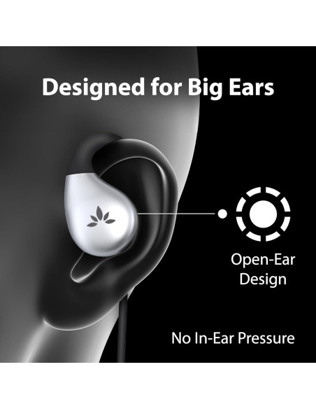 Auriculares Avantree Open Ear Pebble para iPhone MFi Auriculares Avantree Open Ear Pebble para iPhone MFi