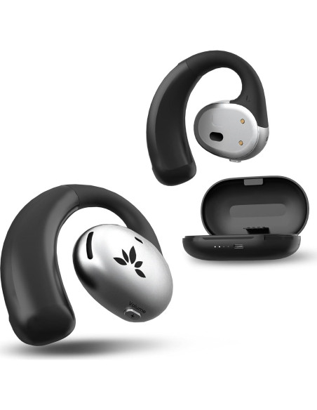 Auriculares Avantree Open Ear Pebble para iPhone MFi Auriculares Avantree Open Ear Pebble para iPhone MFi