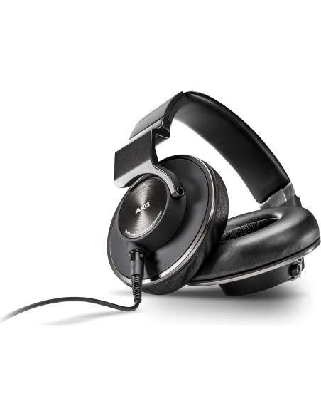 Auriculares de Estudio AKG K553 MKII Plegables Over-Ear Negro Auriculares de Estudio AKG K553 MKII Plegables Over-Ear Negro