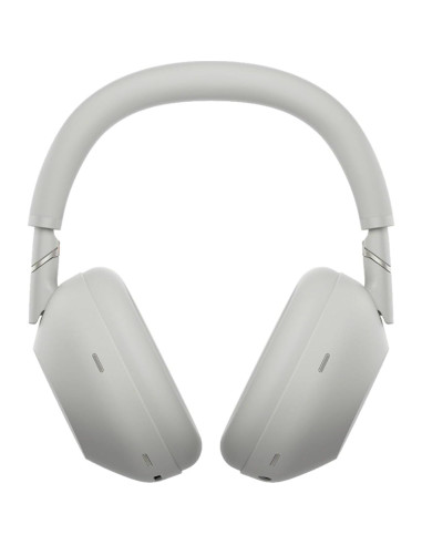 Auriculares Inalámbricos Sony WH-1000XM6 Plata + Localizador Swissdigital