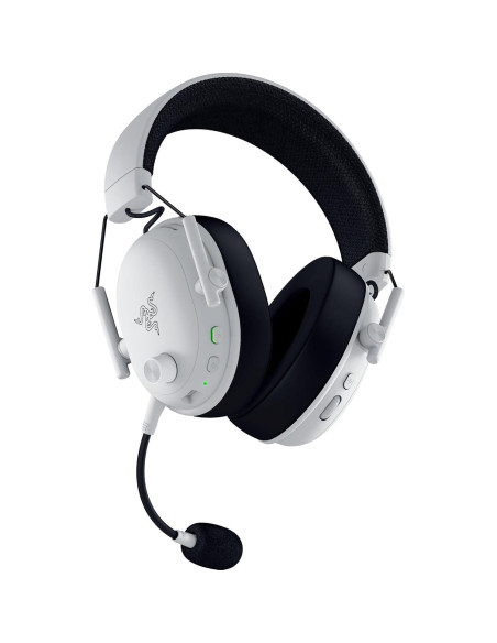 Auriculares Inalámbricos Razer BlackShark V3 - 50mm, 70h Batería, Bluetooth Auriculares Inalámbricos Razer BlackShark V3 - 50mm, 70h Batería, Bluetooth