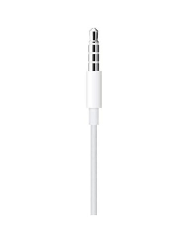 Auriculares Apple EarPods con micrófono y control USB-C a 3.5 mm