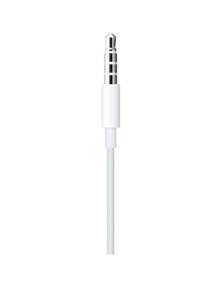Auriculares Apple EarPods con micrófono y control USB-C a 3.5 mm Auriculares Apple EarPods con micrófono y control USB-C a 3.5 mm
