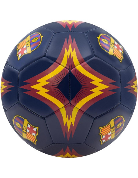 Balón de Fútbol Oficial Licenciado FC Barcelona Tamaño 2 Icon Sports Balón de Fútbol Oficial Licenciado FC Barcelona Tamaño 2 Icon Sports