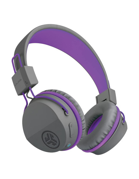 Auriculares Bluetooth JLab JBuddies Studio para Niños - 13h Batería Auriculares Bluetooth JLab JBuddies Studio para Niños - 13h Batería