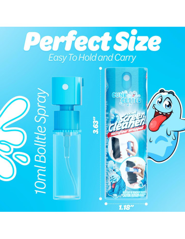 Limpiador de Pantallas Gunk Getter - Gel Portátil 99.7g