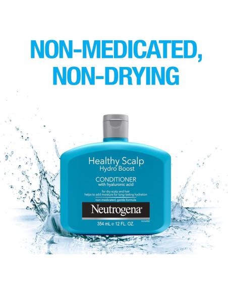 Acondicionador Hidratante Neutrogena Hydro Boost 354 ml Acondicionador Hidratante Neutrogena Hydro Boost 354 ml