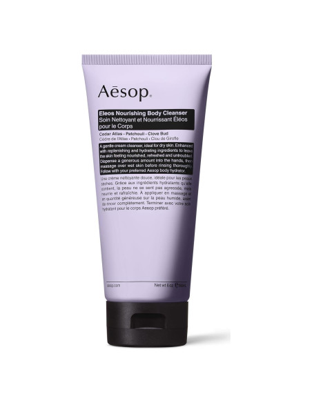 Limpiador Corporal Nutritivo Aesop Eleos 180ml Limpiador Corporal Nutritivo Aesop Eleos 180ml