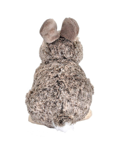 Peluche Conejo Wild Republic 20 cm, Juguete Lavable para Niños