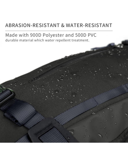 Mochila de Hidratación Unigear 30L Resistente al Agua para Esquí Mochila de Hidratación Unigear 30L Resistente al Agua para Esquí