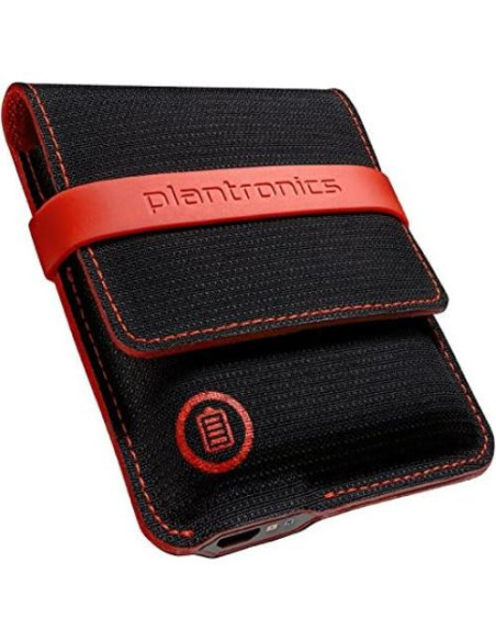 Auriculares Inalámbricos Plantronics BackBeat GO 2 con Estuche - Negro Auriculares Inalámbricos Plantronics BackBeat GO 2 con Estuche - Negro