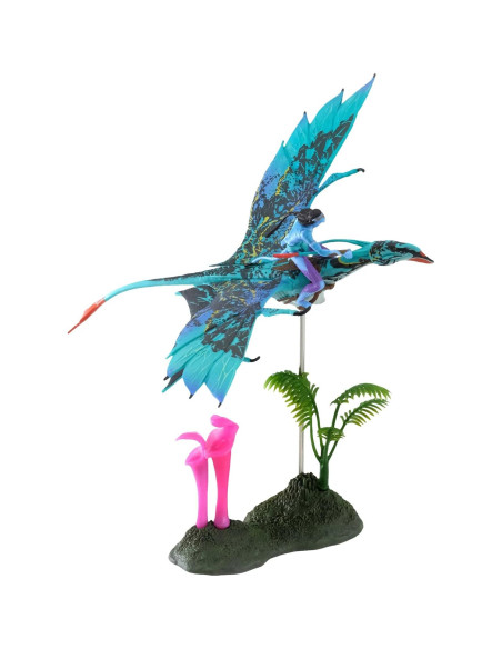 Set de Figura Neytiri y Banshee McFarlane Toys - Avatar Set de Figura Neytiri y Banshee McFarlane Toys - Avatar
