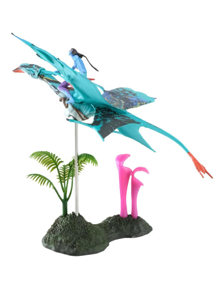 Set de Figura Neytiri y Banshee McFarlane Toys - Avatar Set de Figura Neytiri y Banshee McFarlane Toys - Avatar