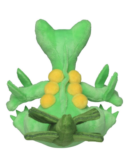 Peluche Sceptile Pokémon Center Cuties 17x11x14 cm Peluche Sceptile Pokémon Center Cuties 17x11x14 cm