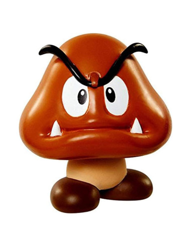 Figura de acción Goomba 6 cm Nintendo Jakks Pacific