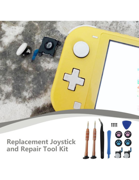 Joystick Analógico Reemplazo USonline911 para Nintendo Switch Joystick Analógico Reemplazo USonline911 para Nintendo Switch