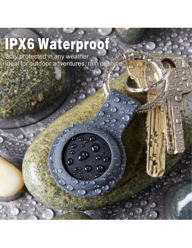Rastreador Bluetooth Reyke Smart Tag para Equipaje y Llaves