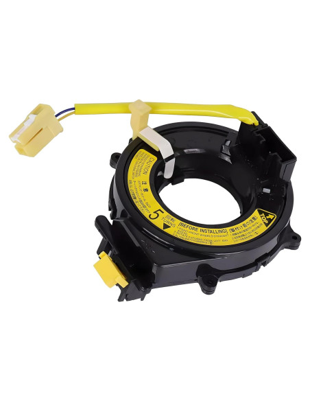 Resorte de Reloj de Reemplazo Genérico Toyota 84306-0C010 Resorte de Reloj de Reemplazo Genérico Toyota 84306-0C010