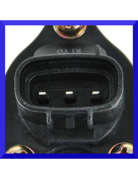 Sensor de Velocidad TRQ VSA92940 Compatible con Toyota y Chevy Sensor de Velocidad TRQ VSA92940 Compatible con Toyota y Chevy