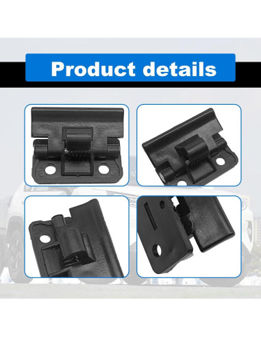 Tapa de bloqueo reposabrazos consola central Toyota CmeRto