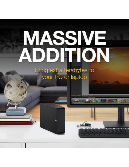 Disco Duro Externo Seagate Expansion 18TB USB 3.0 Disco Duro Externo Seagate Expansion 18TB USB 3.0