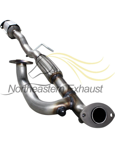 Kit de Escape Northeastern Exhaust Acero Inoxidable 2007-2012 Lexus ES350 / 2007-2017 Toyota Camry 3.5L Kit de Escape Northeastern Exhaust Acero Inoxidable 2007-2012 Lexus ES350 / 2007-2017 Toyota Camry 3.5L
