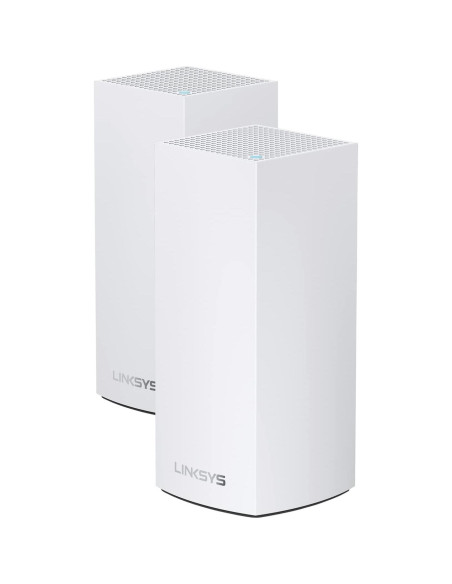 Sistema Mesh Wi-Fi 6 Linksys Atlas Pro 6 Doble Banda 2 Paquete Sistema Mesh Wi-Fi 6 Linksys Atlas Pro 6 Doble Banda 2 Paquete