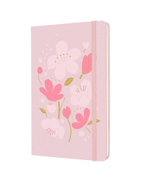 Cuaderno Moleskine Edición Limitada Sakura Grande Rayado Cuaderno Moleskine Edición Limitada Sakura Grande Rayado