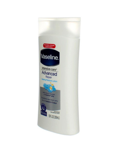 Loción Reparadora Avanzada Vaseline Cuidado Intensivo 4x250ml
