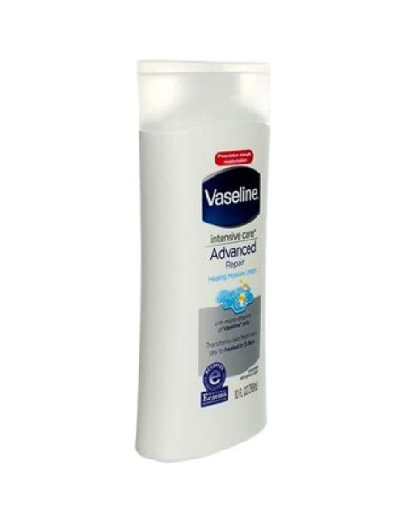 Loción Reparadora Avanzada Vaseline Cuidado Intensivo 4x250ml Loción Reparadora Avanzada Vaseline Cuidado Intensivo 4x250ml