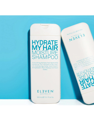 Champú Hidratante ELEVEN AUSTRALIA 300ml Anti-Frizz