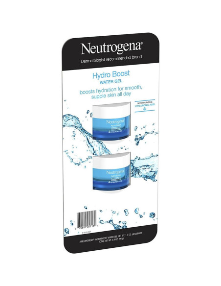 Neutrogena Hydro Boost Gel Hidratante 50 ml - 2 Pack Neutrogena Hydro Boost Gel Hidratante 50 ml - 2 Pack